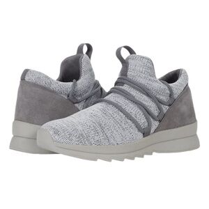 NEW Blondo Selina Waterproof Sneakers in Gray - Size 8